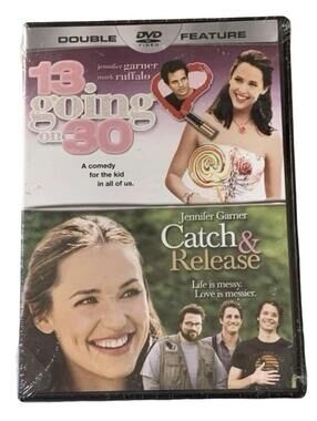 13 Going on 30 / Catch & Release Double Feature DVD Jennifer Garner